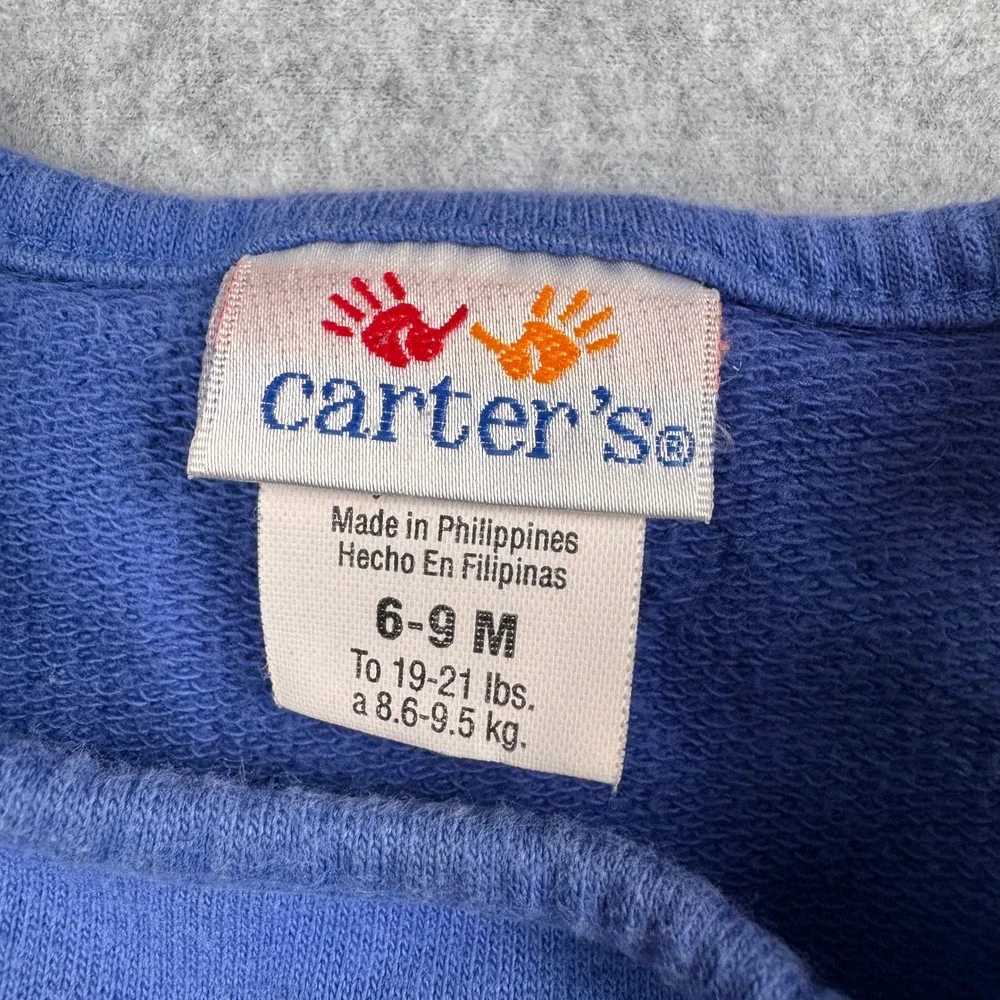 Carters soft cotton